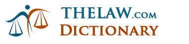 Law Dictionary Logo
